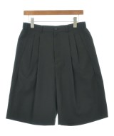 Cornier（コルニエ）ショートパンツ 黒 サイズ:L メンズ/2200699363051