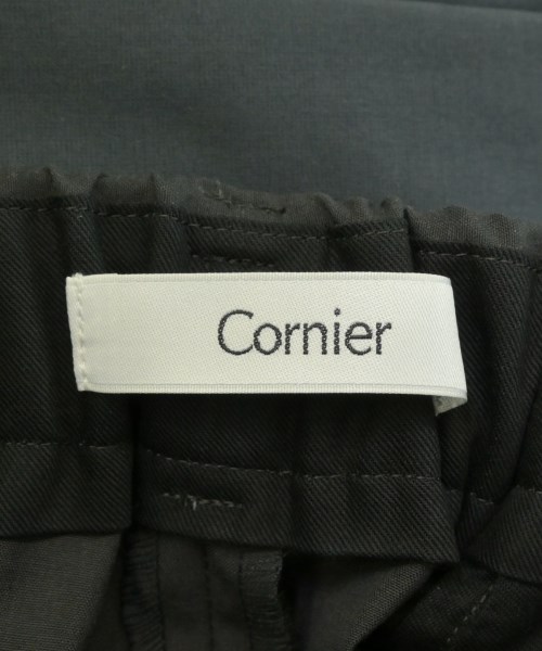 Cornier（コルニエ）ショートパンツ グレー サイズ:L メンズ/2200699363068