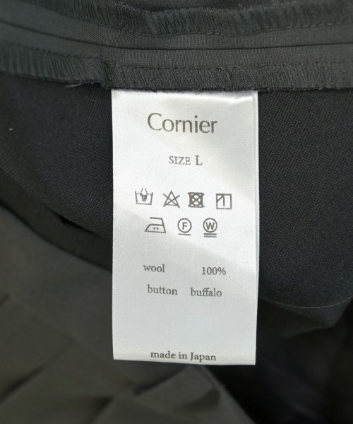Cornier（コルニエ）ショートパンツ グレー サイズ:L メンズ/2200699363068