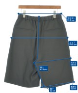 Cornier（コルニエ）ショートパンツ グレー サイズ:L メンズ/2200699363068