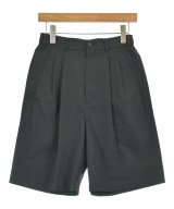 Cornier（コルニエ）ショートパンツ 黒 サイズ:S メンズ/2200700674046