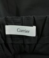 Cornier（コルニエ）ショートパンツ 黒 サイズ:S メンズ/2200700674046