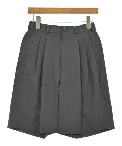 Cornier(コルニエ)ショートパンツ グレー サイズ:S/2200700674053