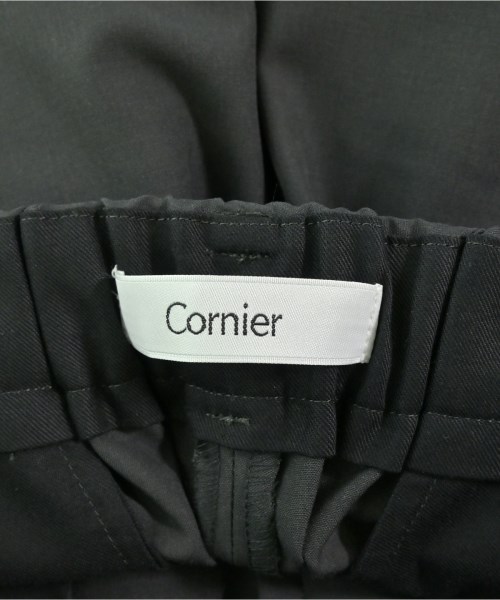Cornier（コルニエ）ショートパンツ グレー サイズ:S メンズ/2200700674053
