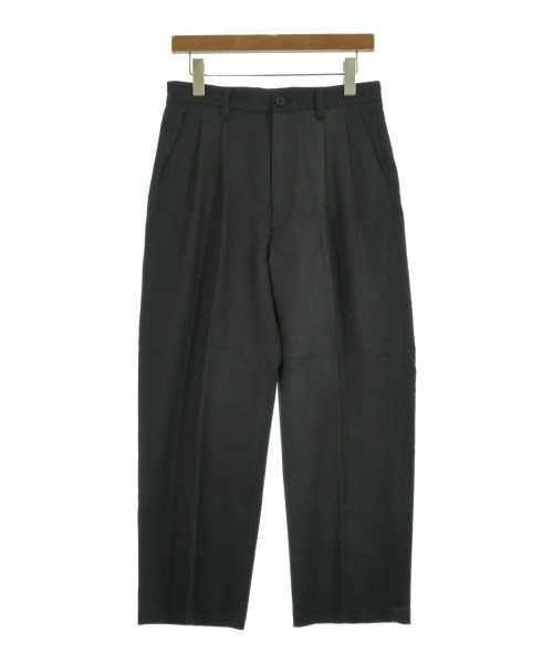 Cornier(コルニエ)スラックス 黒 サイズ:S/2200646491394