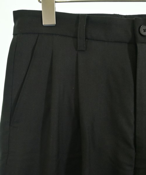 Cornier（コルニエ）スラックス 黒 サイズ:S メンズ/2200646491394