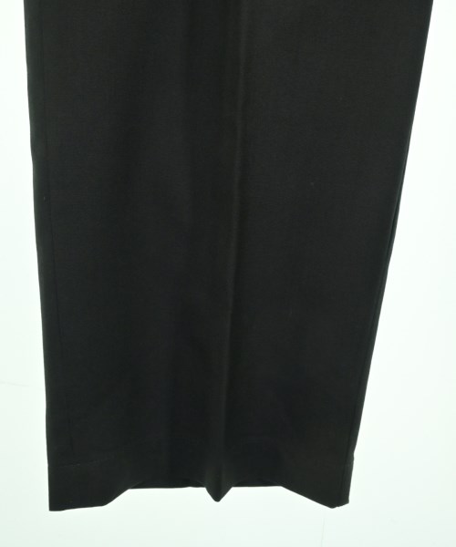 Cornier（コルニエ）スラックス 黒 サイズ:S メンズ/2200646491394