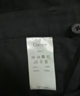 Cornier（コルニエ）スラックス 黒 サイズ:S メンズ/2200646491394