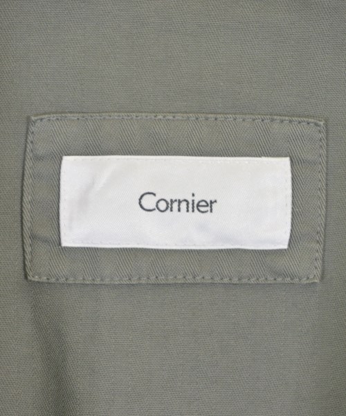 Cornier（コルニエ）その他 グレー サイズ:S メンズ/2200710494016