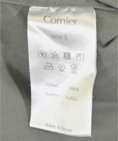 Cornier（コルニエ）その他 グレー サイズ:S メンズ/2200710494016