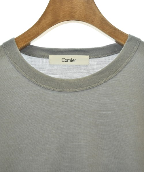 Cornier（コルニエ）Tシャツ・カットソー グレー サイズ:M メンズ/2200718439019