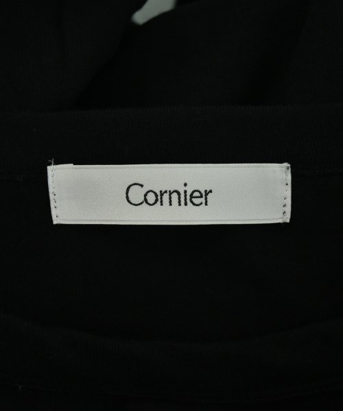 Cornier（コルニエ）Tシャツ・カットソー 黒 サイズ:M メンズ/2200718439026
