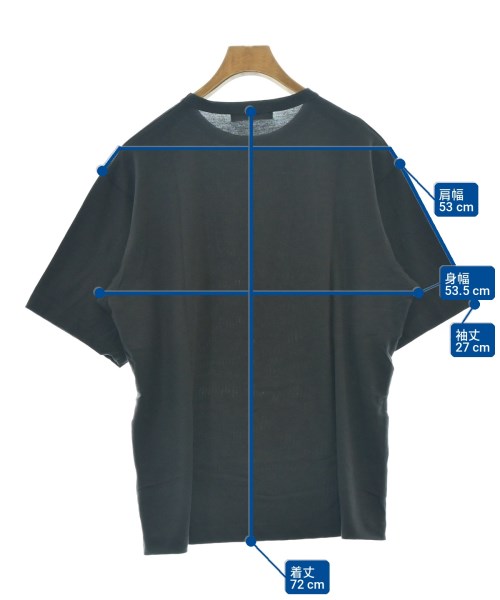 Cornier（コルニエ）Tシャツ・カットソー グレー サイズ:M メンズ/2200718439033