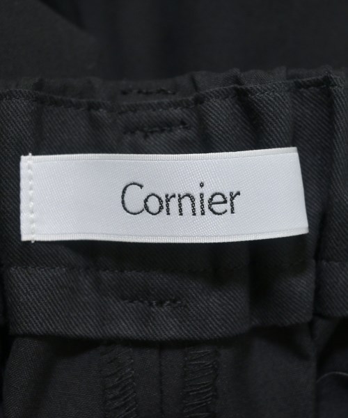 Cornier（コルニエ）ショートパンツ 黒 サイズ:M メンズ/2200709293040