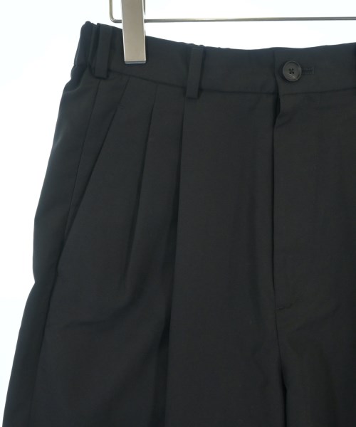 Cornier（コルニエ）ショートパンツ 黒 サイズ:M メンズ/2200709293040