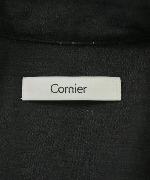 Cornier（コルニエ）カジュアルシャツ グレー サイズ:M メンズ/2200708199053