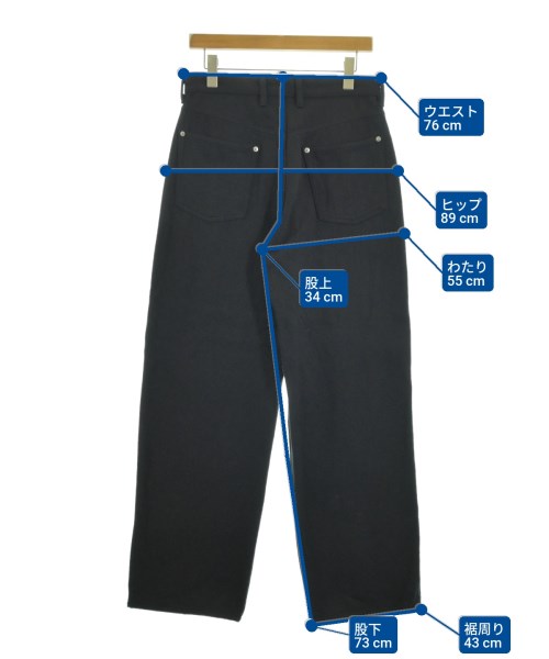 Cornier（コルニエ）その他 黒 サイズ:S メンズ/2200665574030