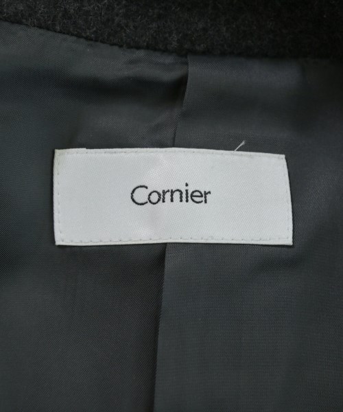Cornier（コルニエ）カジュアルジャケット グレー サイズ:S メンズ/2200667387140