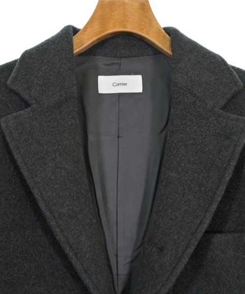 Cornier（コルニエ）カジュアルジャケット グレー サイズ:S メンズ/2200667387140