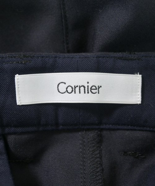 Cornier（コルニエ）スラックス 黒 サイズ:M メンズ/2200670702077