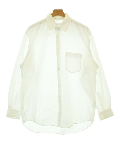 Cornier(コルニエ)ドレスシャツ 白 サイズ:L/2200682307017