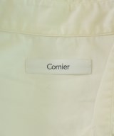 Cornier（コルニエ）ドレスシャツ 白 サイズ:L メンズ/2200682307017