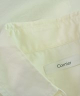 Cornier（コルニエ）ドレスシャツ 白 サイズ:L メンズ/2200682307017
