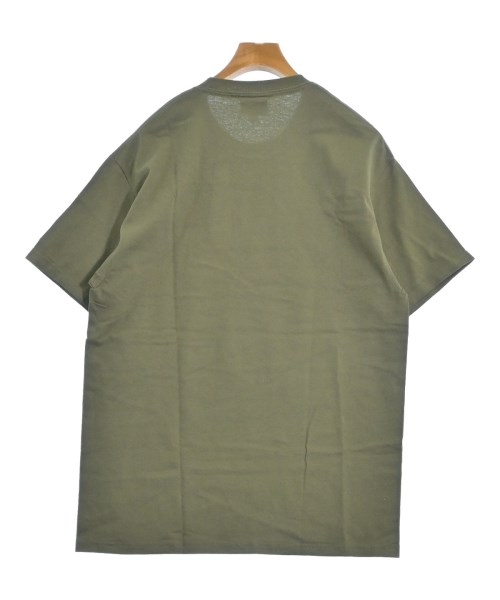 Creek（クリーク）Tシャツ・カットソー カーキ サイズ:L メンズ/2200632647262
