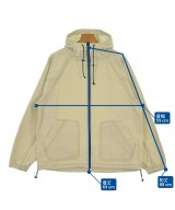 Creek（クリーク）マウンテンパーカー 白 サイズ:M メンズ/2200628865014