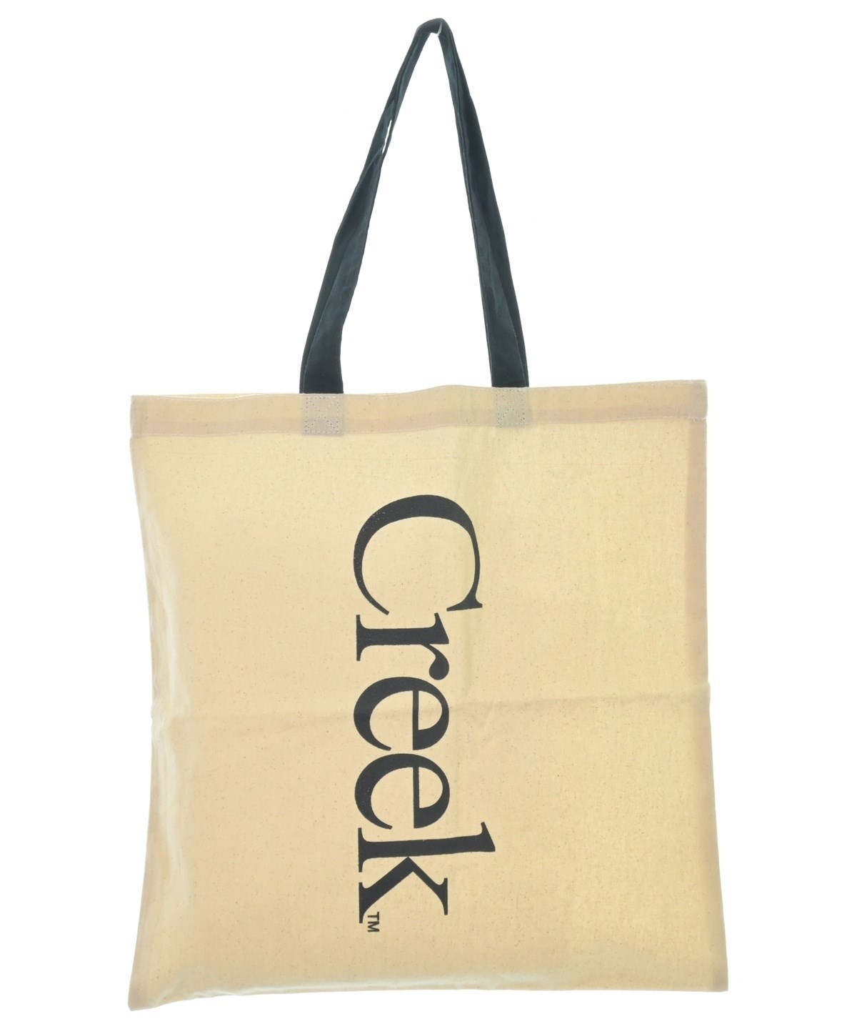 Creek（クリーク）トートバッグ 白 サイズ:- メンズ/2200642885111