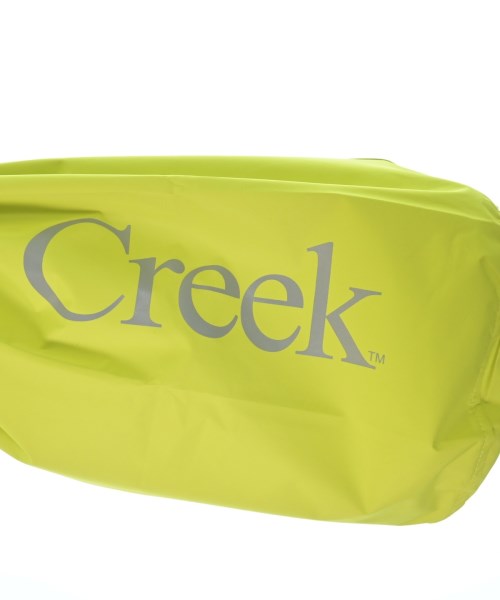 Creek（クリーク）その他 黄 サイズ:- メンズ/2200642885180