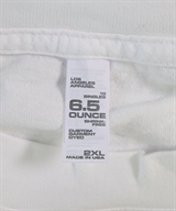 Creek（クリーク）Tシャツ・カットソー 白 サイズ:XXL メンズ/2200610121081