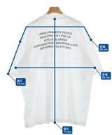 Creek（クリーク）Tシャツ・カットソー 白 サイズ:XXL メンズ/2200610121081