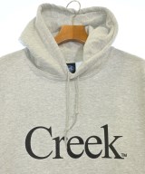 Creek（クリーク）パーカー グレー サイズ:2XL メンズ/2200606828154