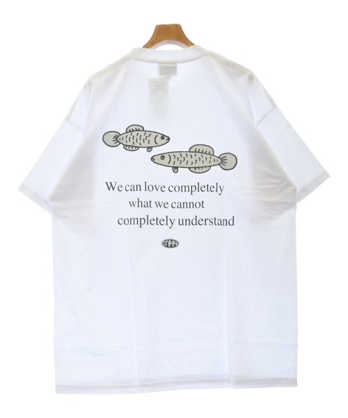 Creek（クリーク）Tシャツ・カットソー 白 サイズ:XXL メンズ/2200606828161