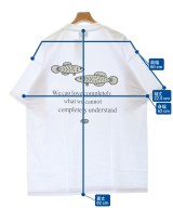 Creek（クリーク）Tシャツ・カットソー 白 サイズ:XXL メンズ/2200606828161