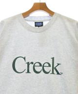 Creek（クリーク）Tシャツ・カットソー グレー サイズ:XXL メンズ/2200606828178