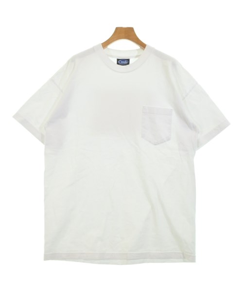 Creek(クリーク)Tシャツ・カットソー 白 サイズ:XL/2200673920065