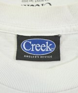 Creek（クリーク）Tシャツ・カットソー 白 サイズ:XL メンズ/2200673920065