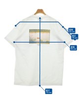 Creek（クリーク）Tシャツ・カットソー 白 サイズ:XL メンズ/2200673920065
