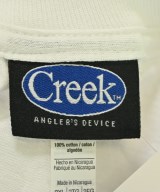 Creek（クリーク）Tシャツ・カットソー 白 サイズ:2XL メンズ/2200678598115
