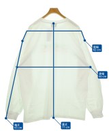 Creek（クリーク）Tシャツ・カットソー 白 サイズ:2XL メンズ/2200678598115