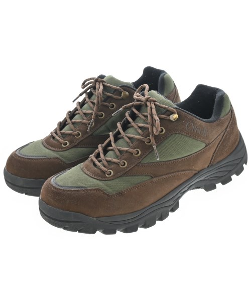 Creek(クリーク)その他 緑 サイズ:28cm/2200678598320