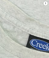 Creek（クリーク）Tシャツ・カットソー グレー サイズ:L メンズ/2200706934038