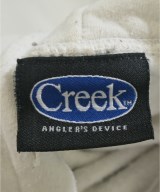 Creek（クリーク）パーカー 白 サイズ:M メンズ/2200712289078