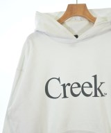 Creek（クリーク）パーカー 白 サイズ:M メンズ/2200712289078