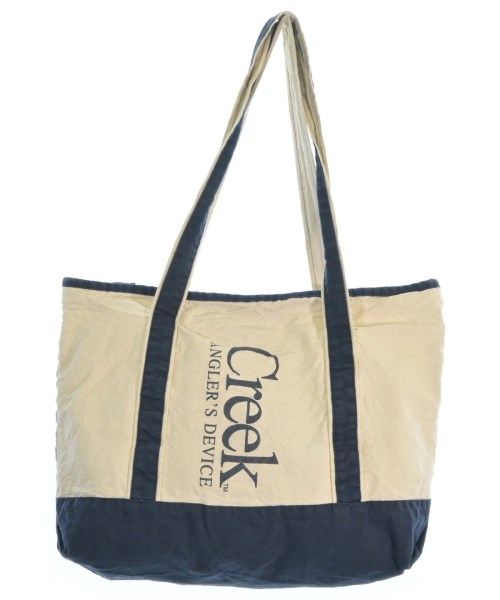 Creek(クリーク)のトートバッグ サイズ:- 10,400円
