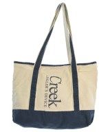 Creek トートバッグ