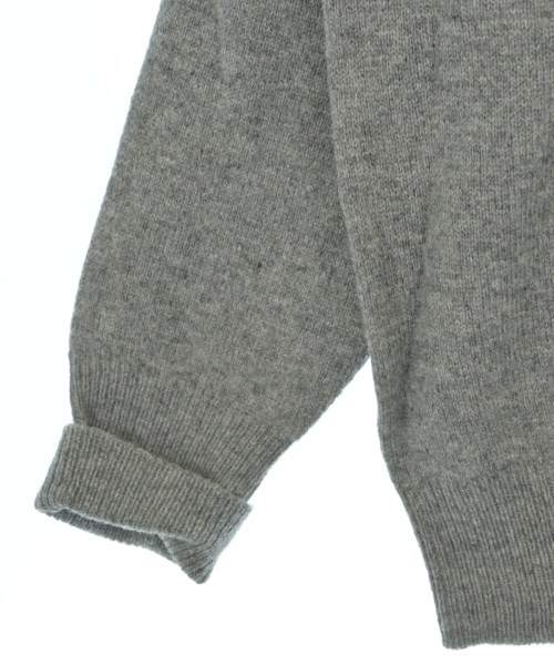 Creek（クリーク）ニット・セーター グレー サイズ:L メンズ/2200645115031