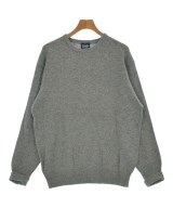Creek（クリーク）ニット・セーター グレー サイズ:L メンズ/2200645115031